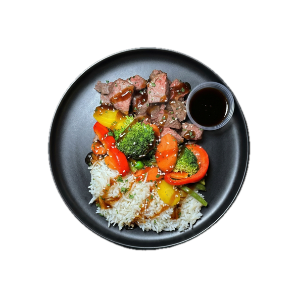 Steak Teriyaki